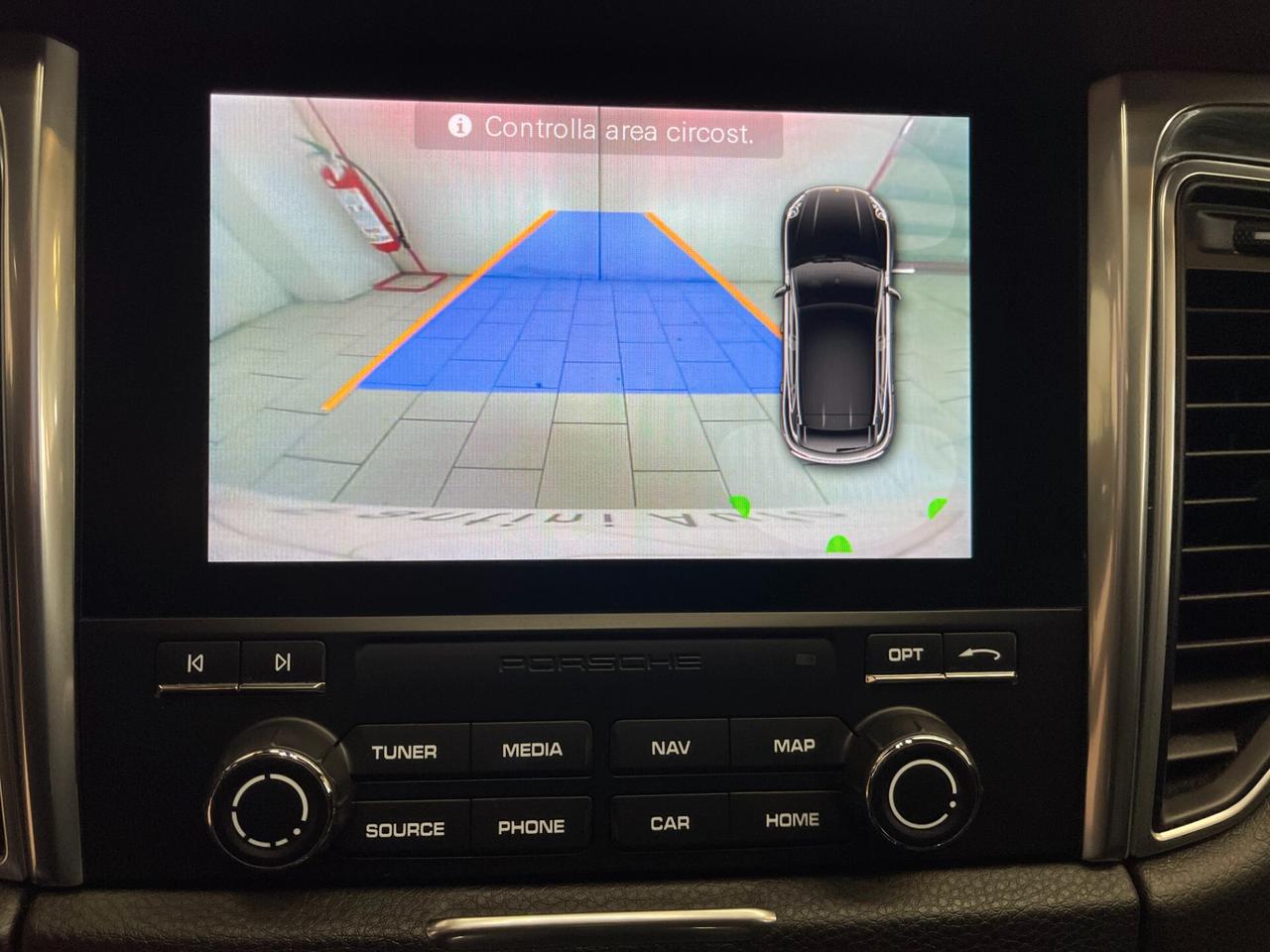 Porsche Macan S Pack GTS 3.0d 250cv pdk-LEGGI SOTTO