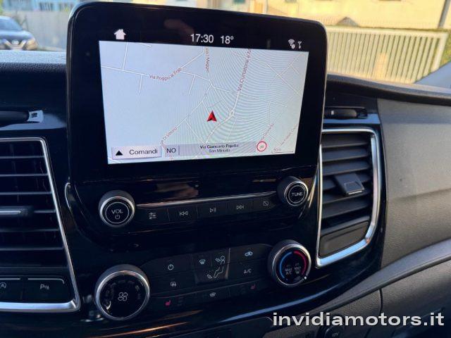 FORD Transit Custom 2.0 170cv PL-N1 6posti Autocarro Titanium