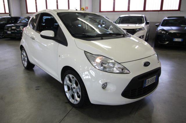 FORD Ka+ 1.2 8V 69CV Titanium