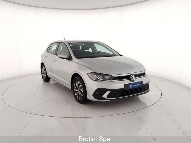 Volkswagen Polo Polo 1.0 TSI Life