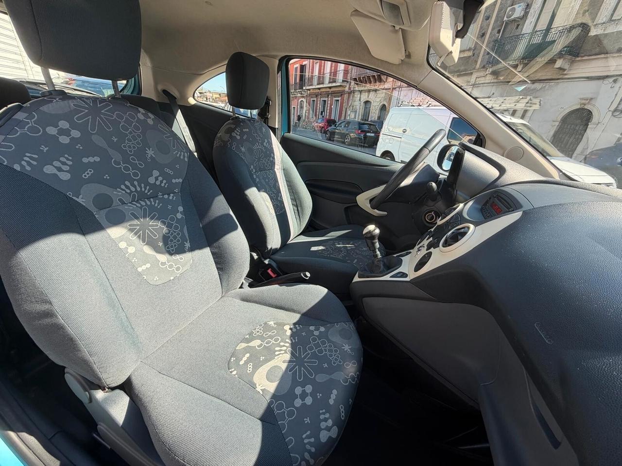 Ford Ka 1.3 TDCi 75CV PER NEOPATENTATI