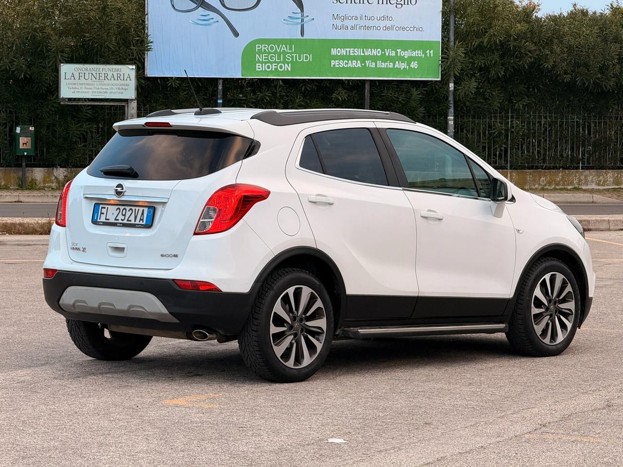 Opel Mokka X 12 MESI GARANZIA