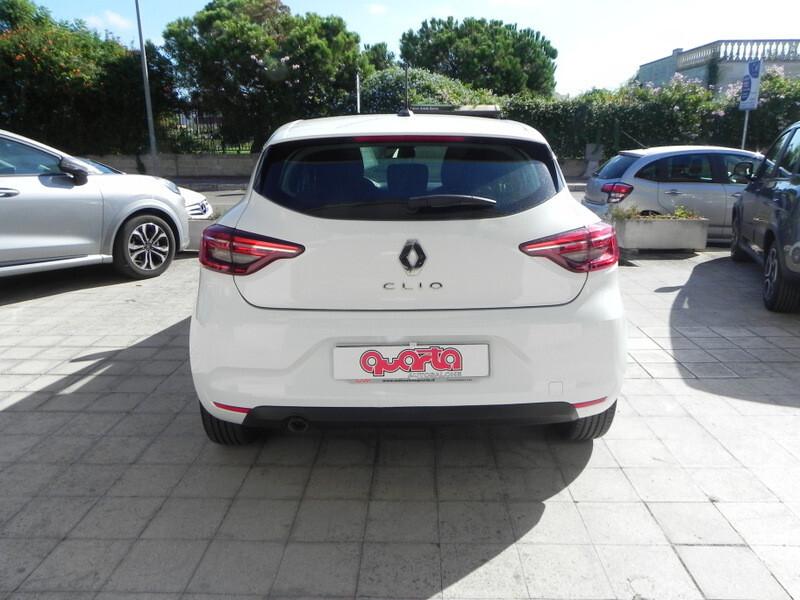 Renault Clio TCe 90 CV 5 porte Equilibre