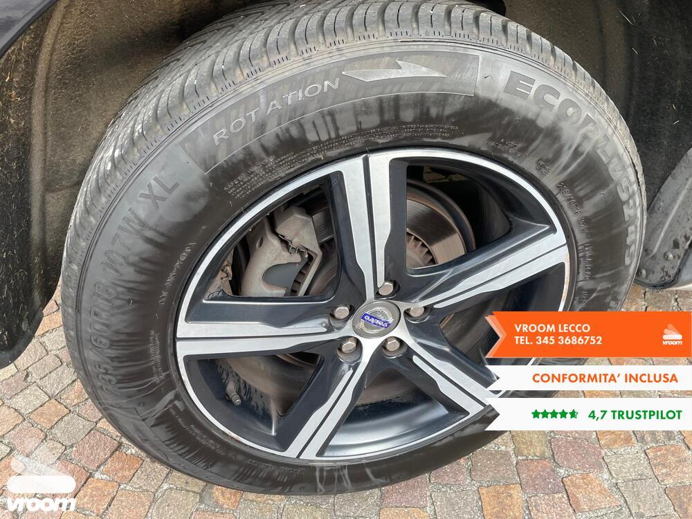 VOLVO XC60 (2008-2018) XC60 D3 Geartronic Summum