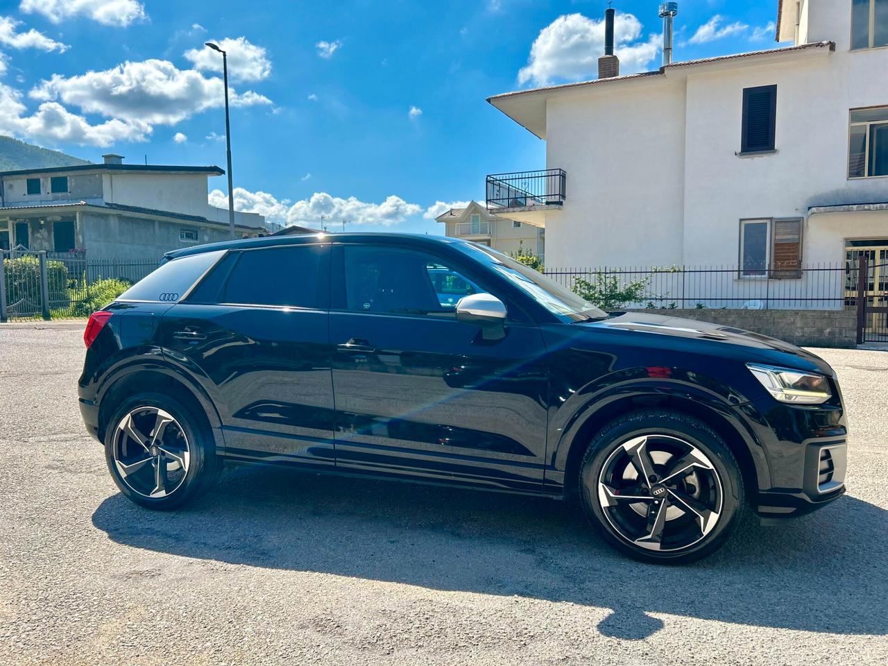 Audi Q2 1.6 TDI