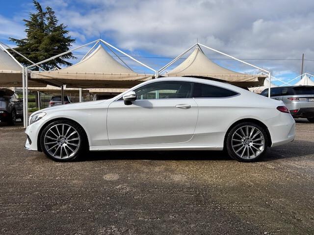 Mercedes-benz C 220 d Coupé Premium Plus 170CV