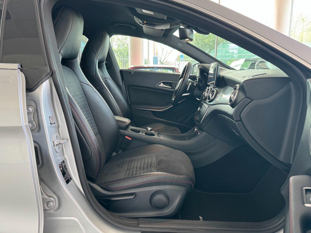 Mercedes CLA Shooting Brake 220 d Euro 6 Aut. Premium AMG