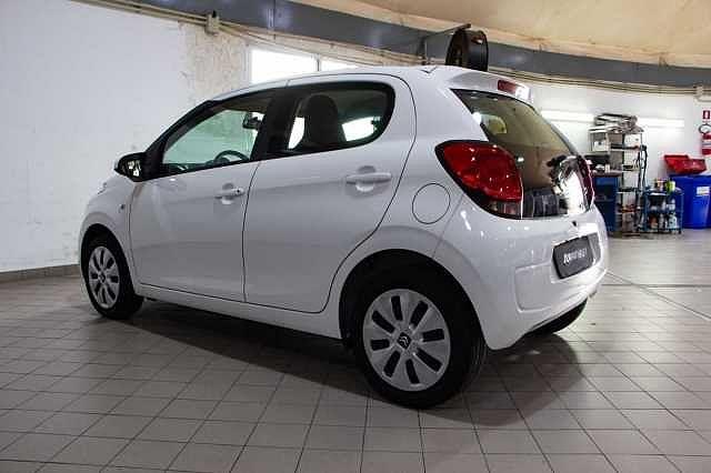 Citroen C1 VTi 72 S&S 5 porte Shine