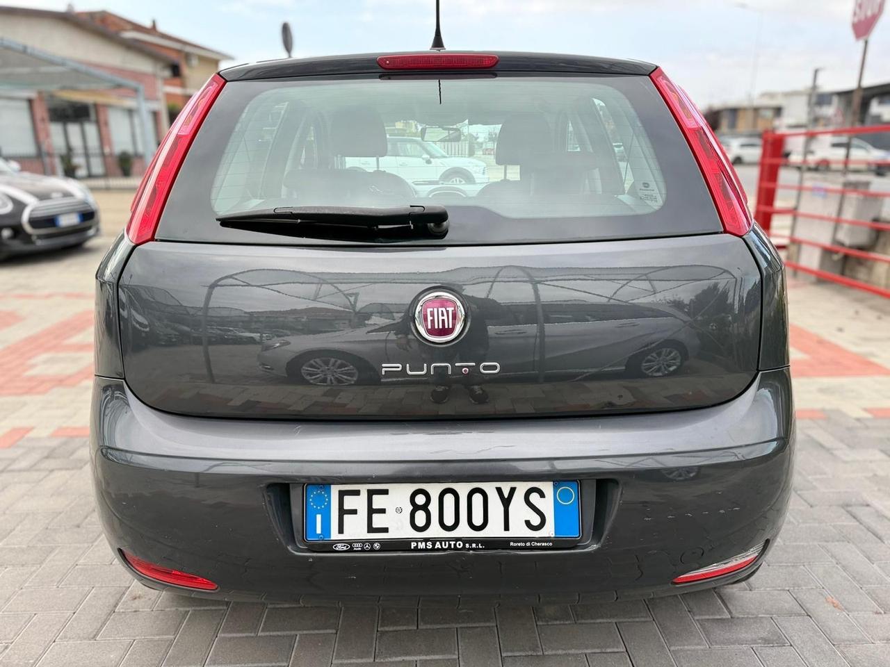 Fiat Punto 1.2BENZ 69CV OK NEOPATENTATI*UNICO PROP