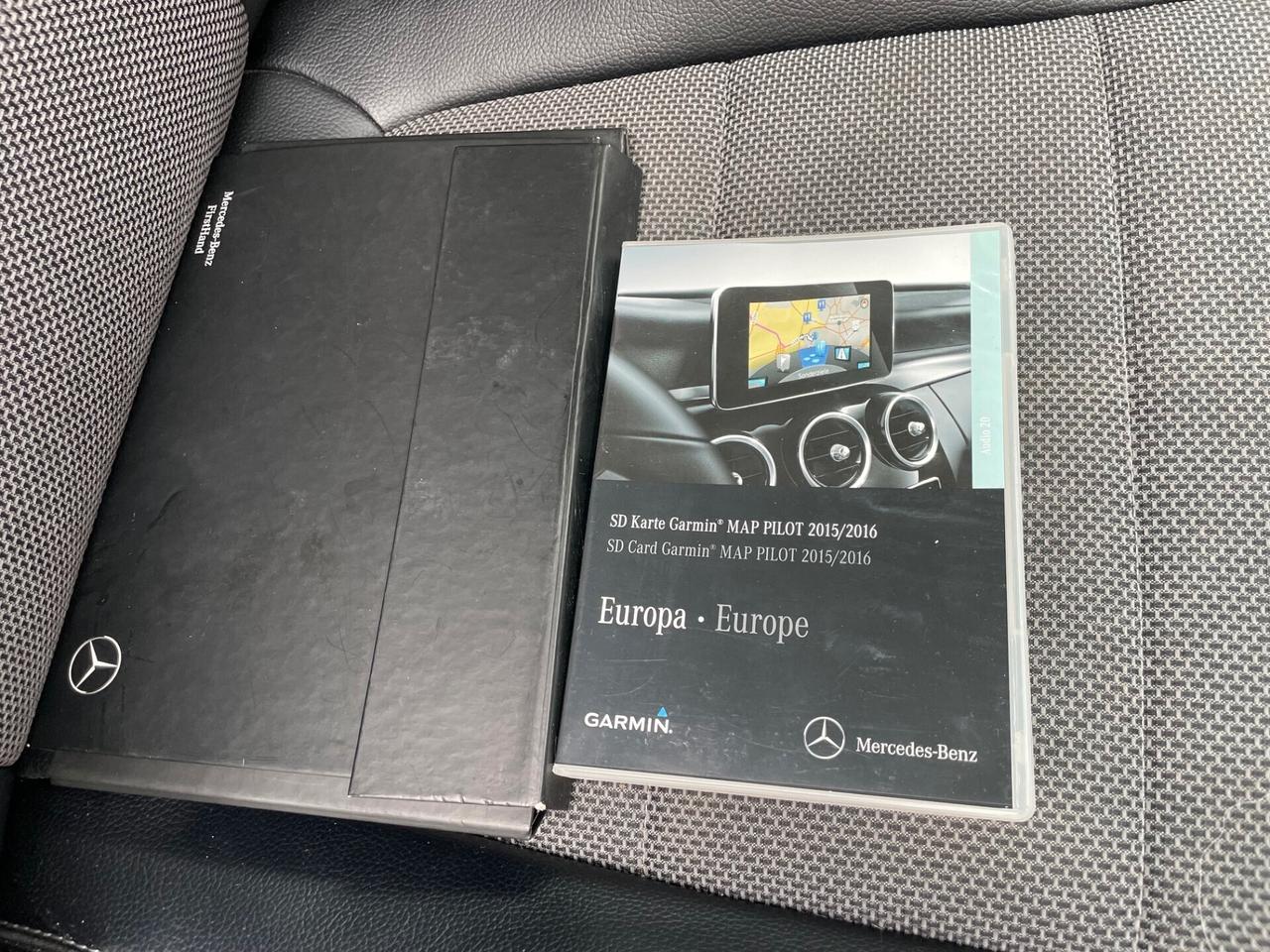 Mercedes-benz C 220 coupè cdi GARANZIA PERMUTE