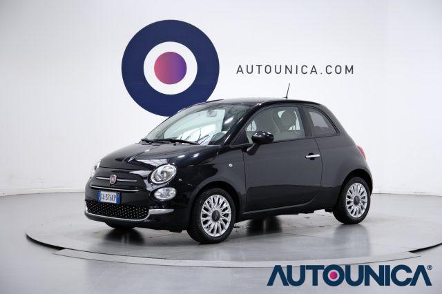 FIAT 500 1.0 HYBRID LOUNGE NEOPATENTATI