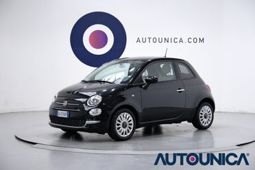 FIAT 500 1.0 HYBRID LOUNGE NEOPATENTATI
