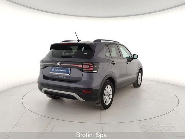Volkswagen T-Cross 1.0 TSI 110 CV Style