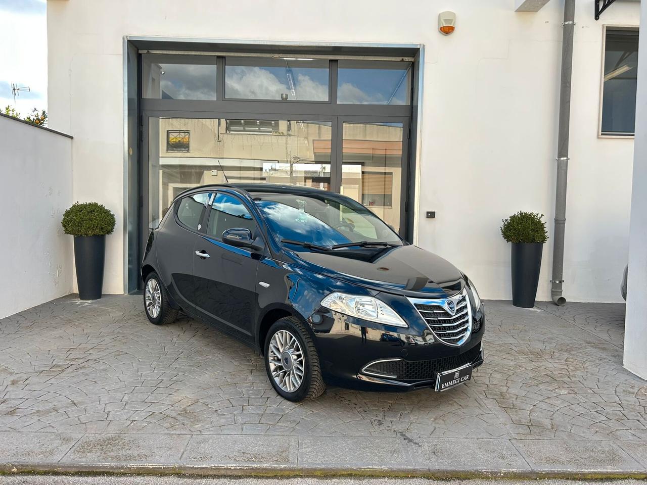 Lancia Ypsilon 1.2 51Kw ECOCHIC GPL GOLD-12/2013