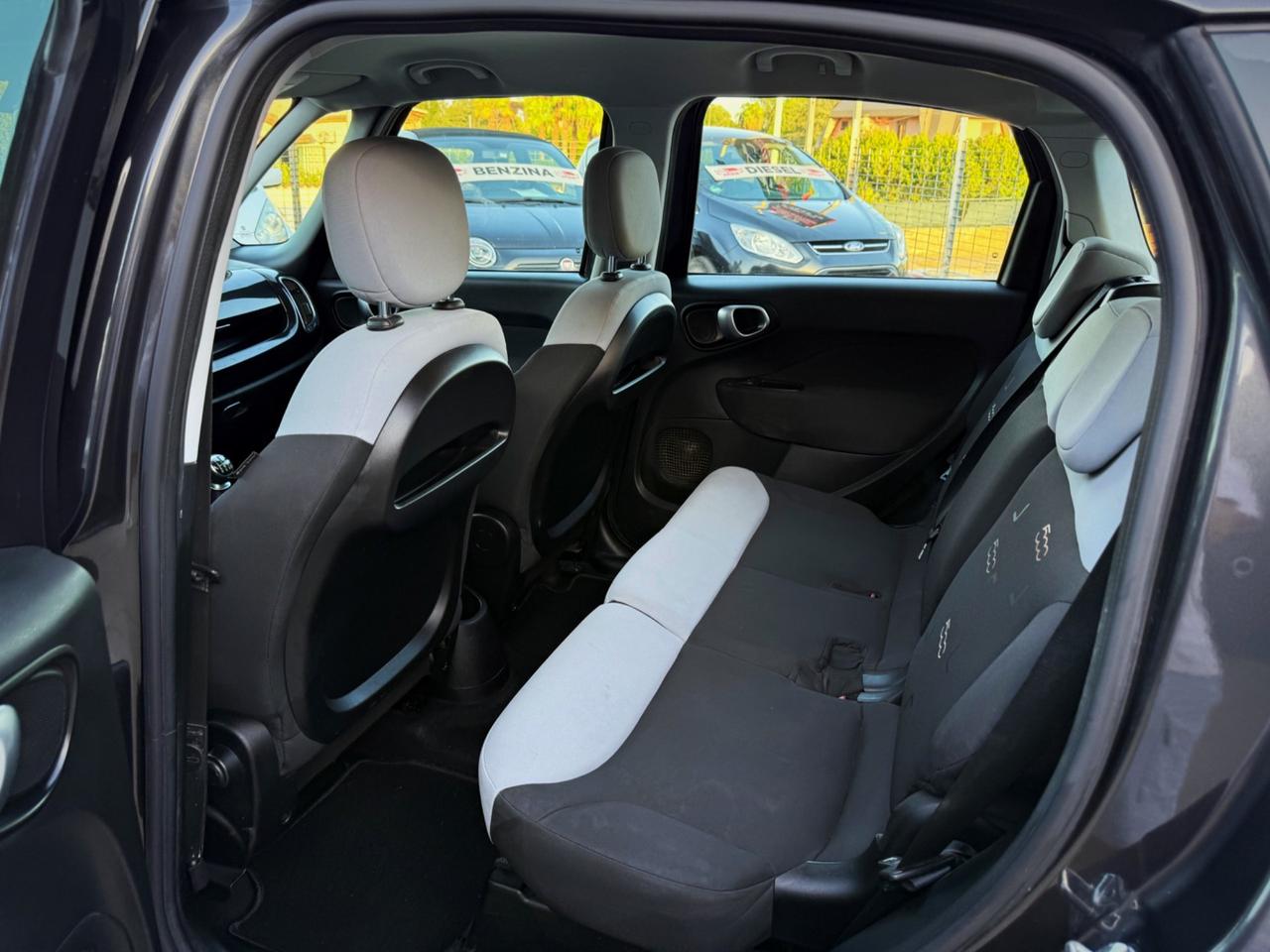 Fiat 500L 0.9 TwinAir Turbo Natural Power Pop