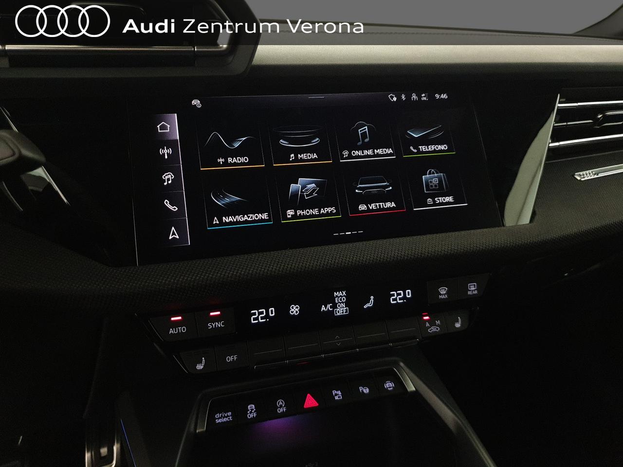 Sportback 2.0TDI 150CV S tronic S line Edition