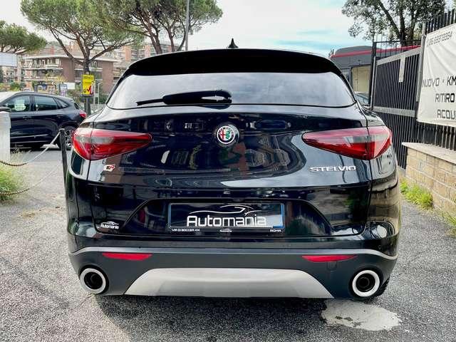 Alfa Romeo Stelvio Stelvio 2.2 t Super Q4 180cv auto