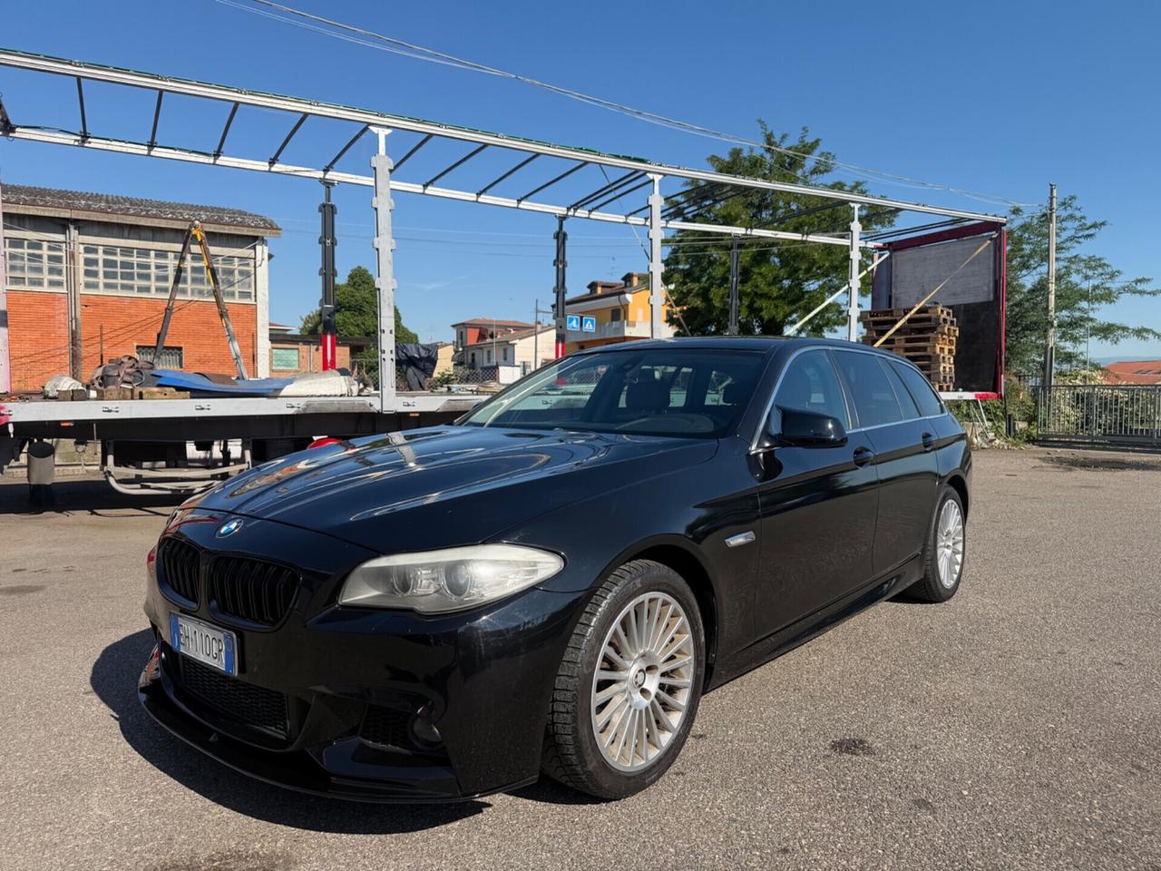 Bmw 525 530d Touring Msport