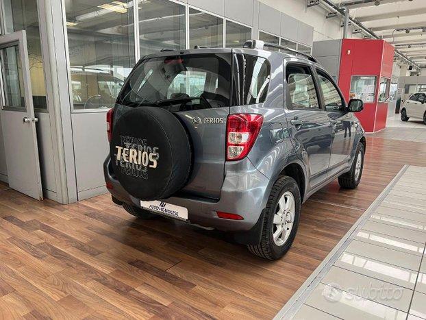 DAIHATSU Terios 1.5 4WD CX - GPL, DISTRIBUZIONE
