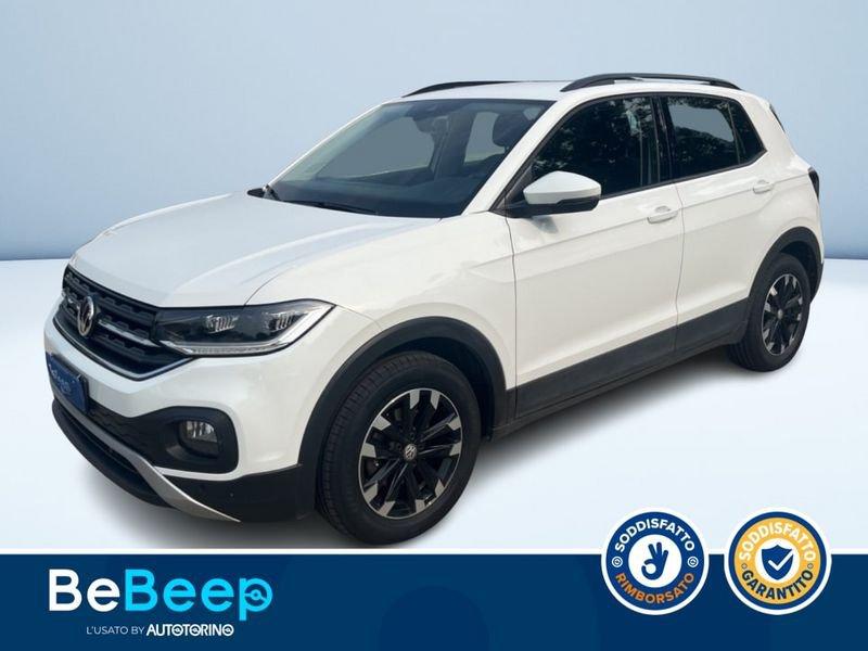 Volkswagen T-Cross 1.0 TSI STYLE 95CV