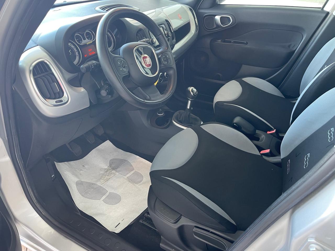 Fiat 500L 1.3 Mjt 85cv Pop Star-NO VINCOLO DI FINANZIAMENTO