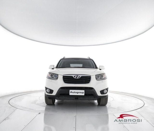 HYUNDAI Santa Fe 2.2 CRDi 4WD A/T 7 posti Comfort Plus - PER OPERAT