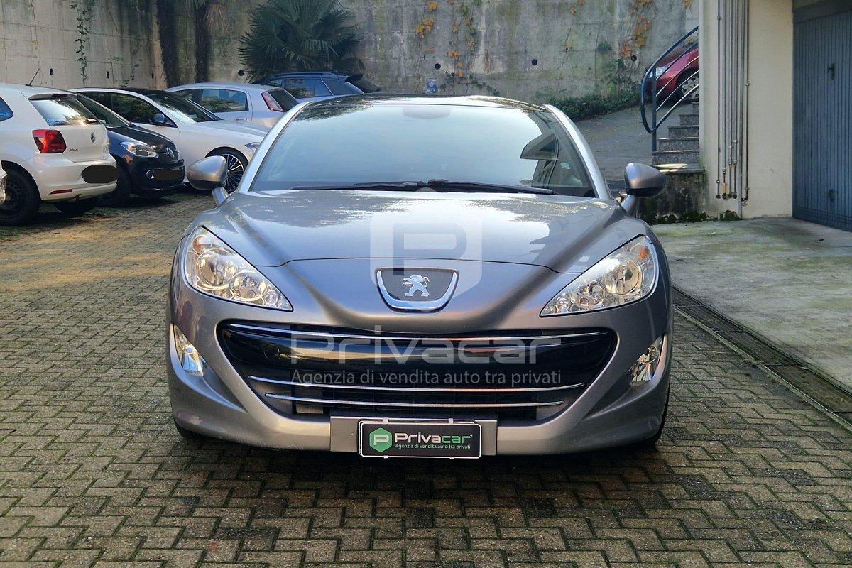 PEUGEOT RCZ 2.0 HDi 163CV