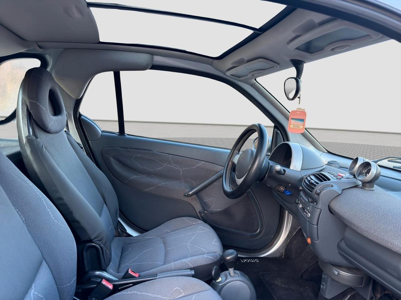 Smart ForTwo 800 coupé passion cdi 2004