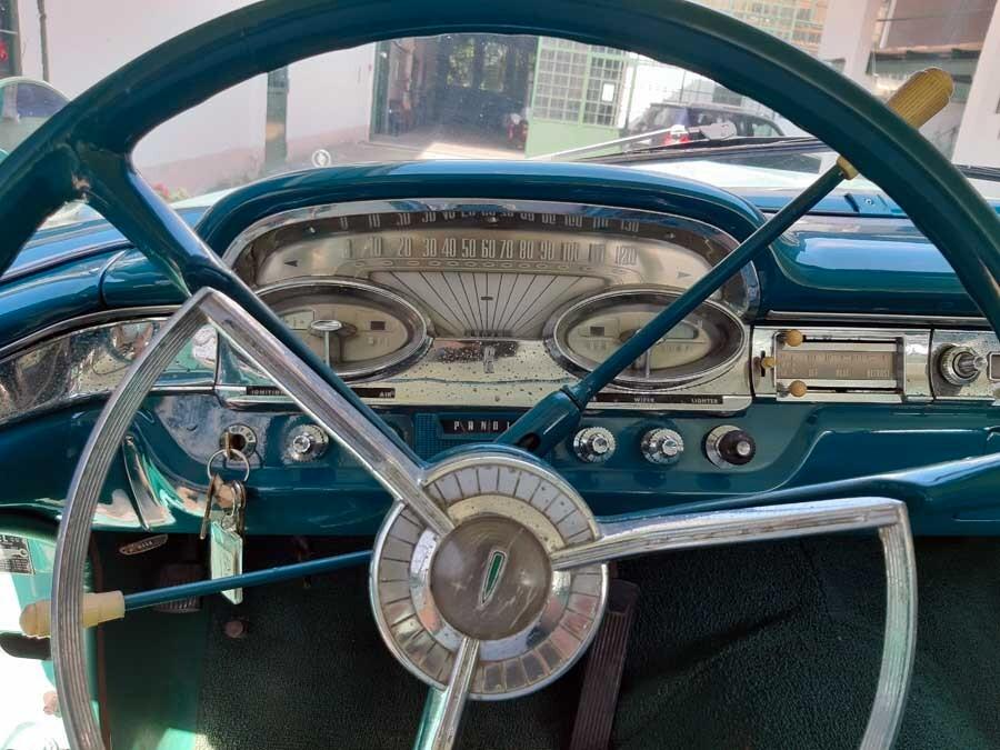 Edsel Ranger 2-Door Hardtop Coupè – 1959