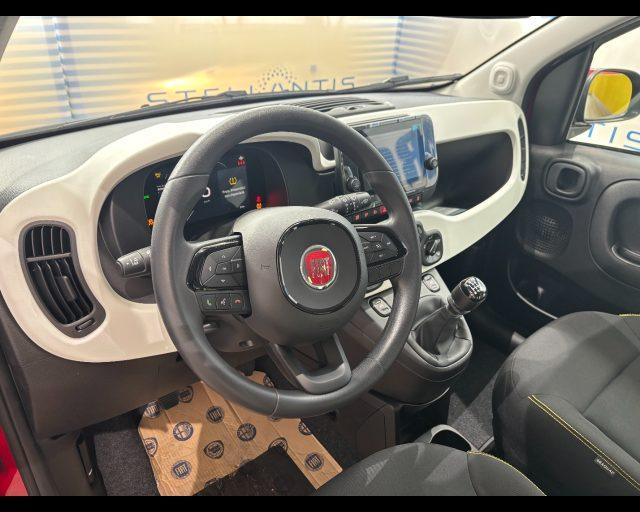 FIAT Pandina Cross 1.0 firefly hybrid Cross s&s 65cv