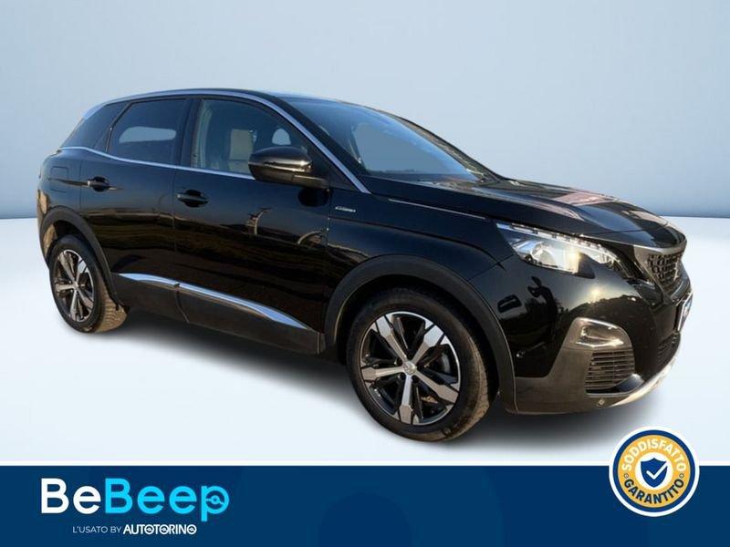 Peugeot 3008 1.2 PURETECH T. GT LINE S&S 130CV EAT8