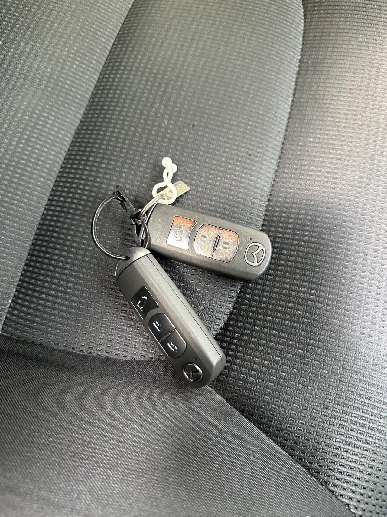 Mazda CX-5 2.2L Skyactiv-D 150 CV AWD Exceed