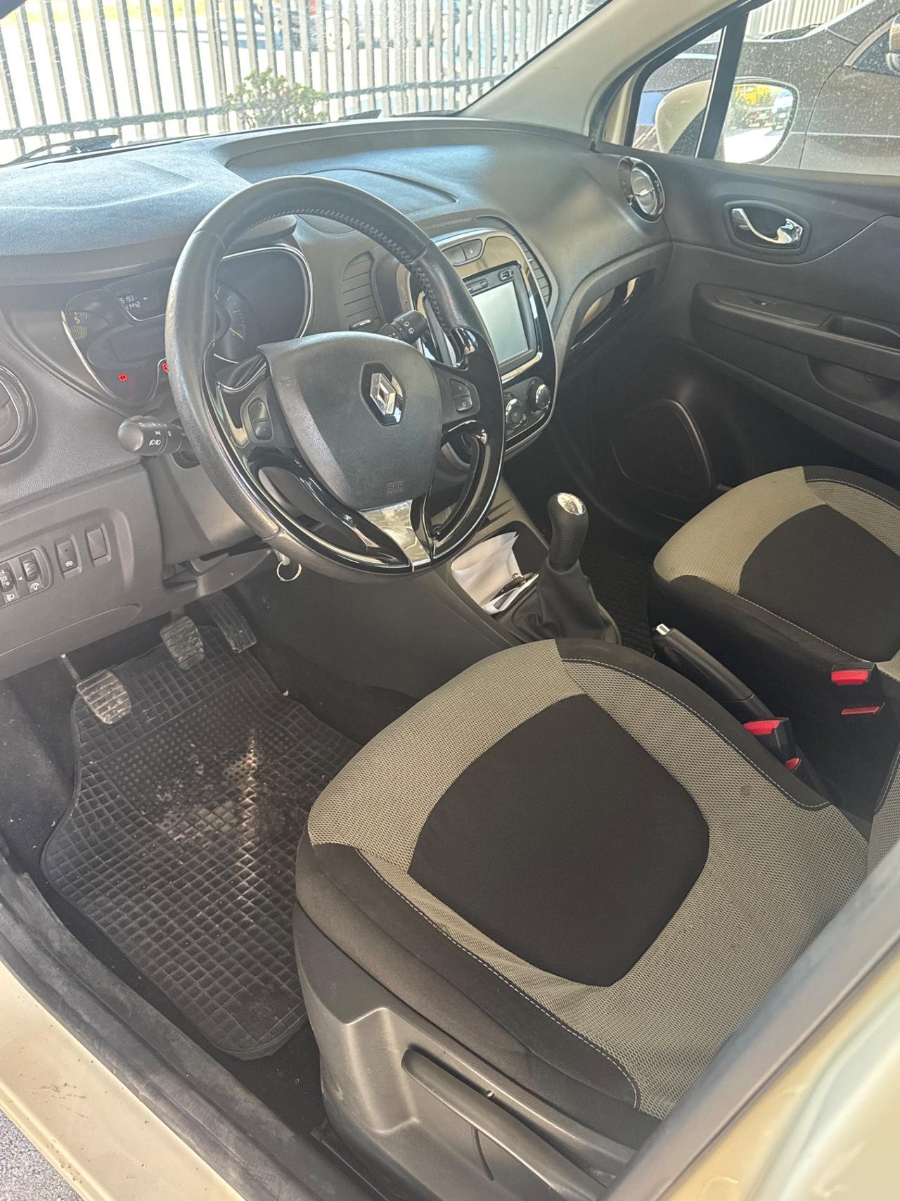 Renault Captur 1.5 dCi 8V 90 CV Start&Stop Energy R-Link