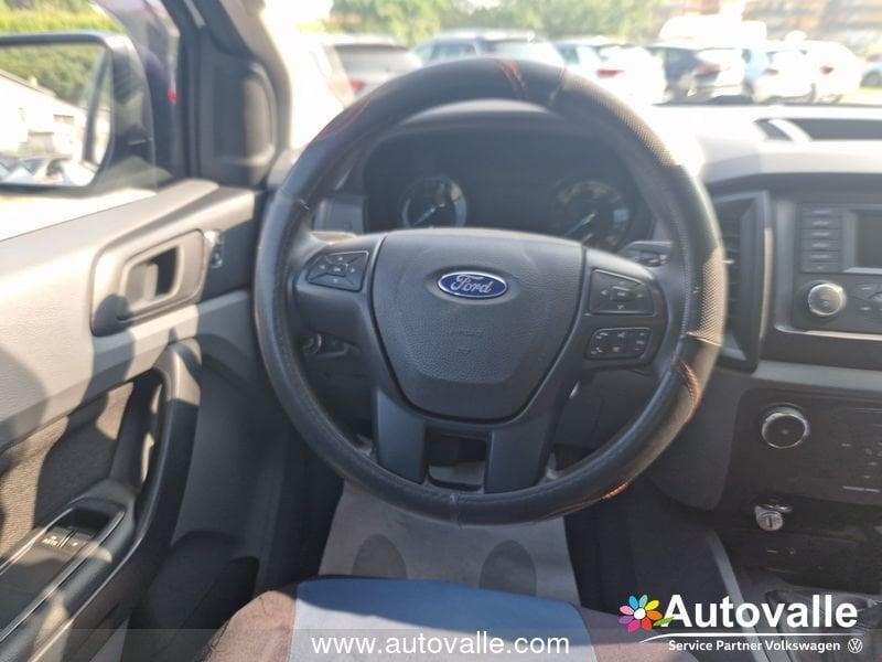 Ford Ranger 2.2 TDCi Super Cab XL 4pt.
