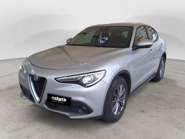 Alfa Romeo Stelvio 2.2 Turbo Diesel 160 CV Automatica AT8 Business RWD