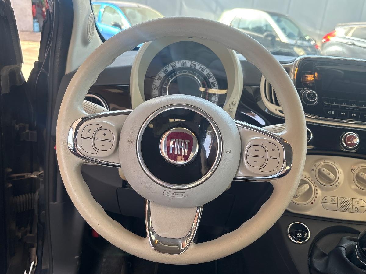 FIAT - 500 - 1.2 Mirror