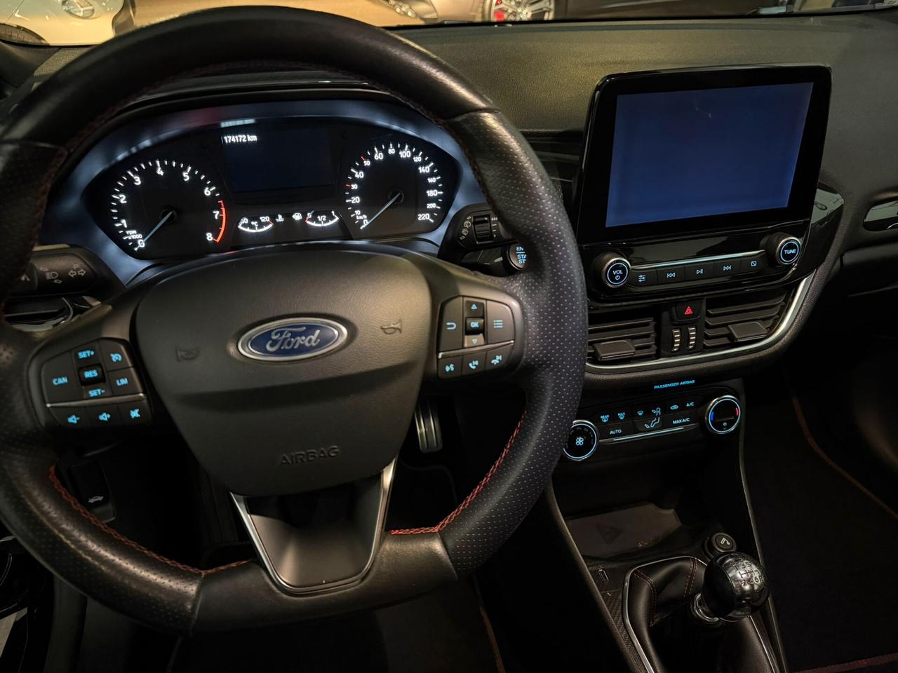 Ford Fiesta 1.0 Ecoboost 100 CV ST-Line