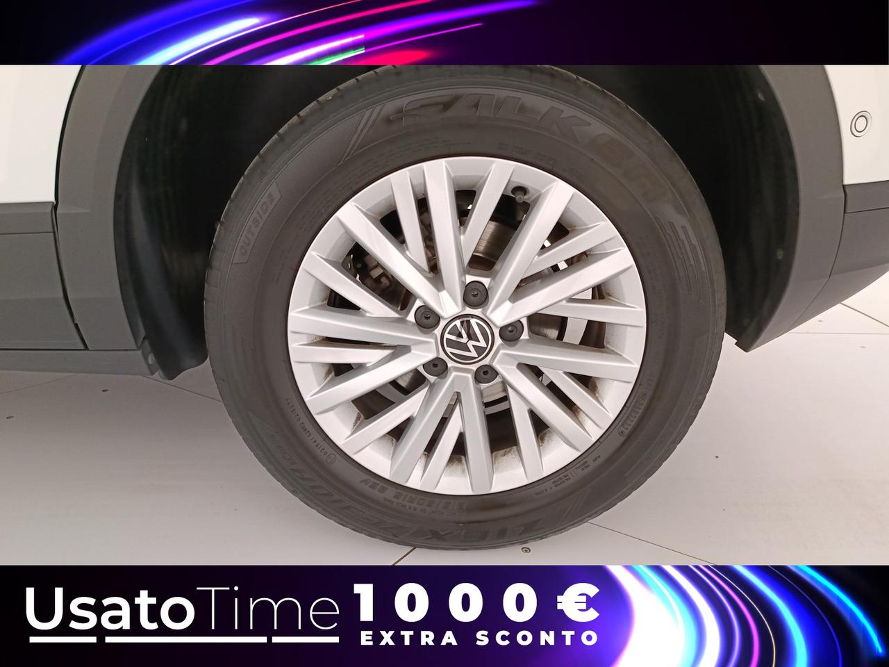 Volkswagen T-Roc 1.0 tsi 110cv life