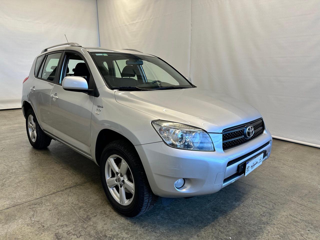 Toyota RAV4 2.2 d-4d Sol 136cv