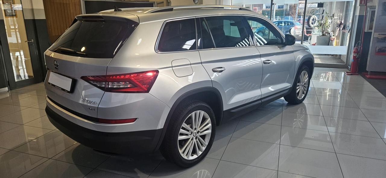 Skoda Kodiaq 2.0 TDI SCR 4x4 DSG Style