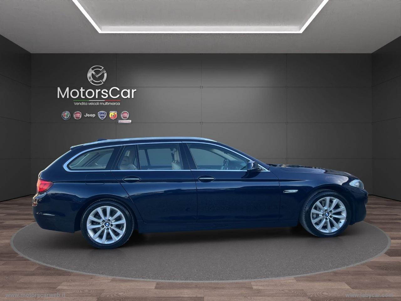 BMW 525d xDrive Touring Futura