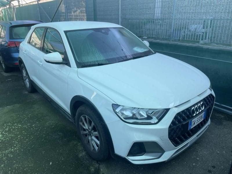 Audi A1 Sportback ALLSTREET 30 TFSI S Tronic