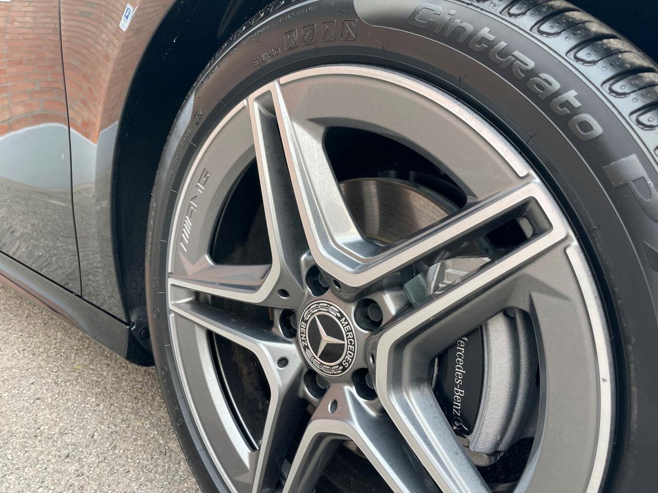 Mercedes-benz A180 Automatica AMG Line Premium