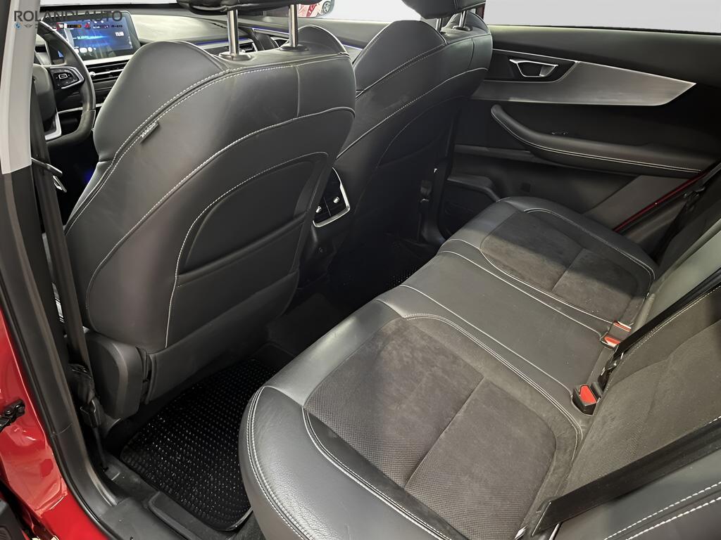 Sportequipe Sportequipe 6 1.5 Turbo Bi-Fuel CVT