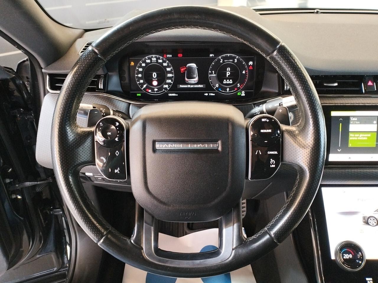 LAND ROVER Range Rover Evoque 2.0D I4 180 CV AWD Auto R-Dynamic S