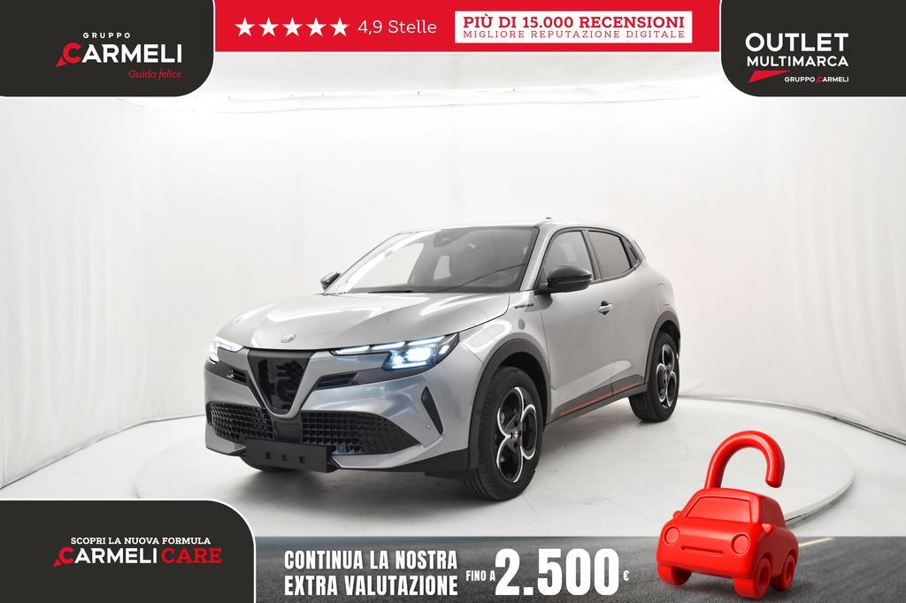 Alfa Romeo Junior 1.2 ibrida Speciale 145cv edct6