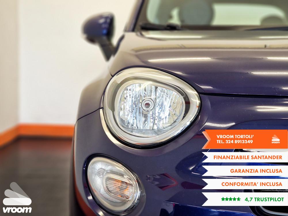 FIAT 500X 500X 1.6 MultiJet 120 CV Lounge