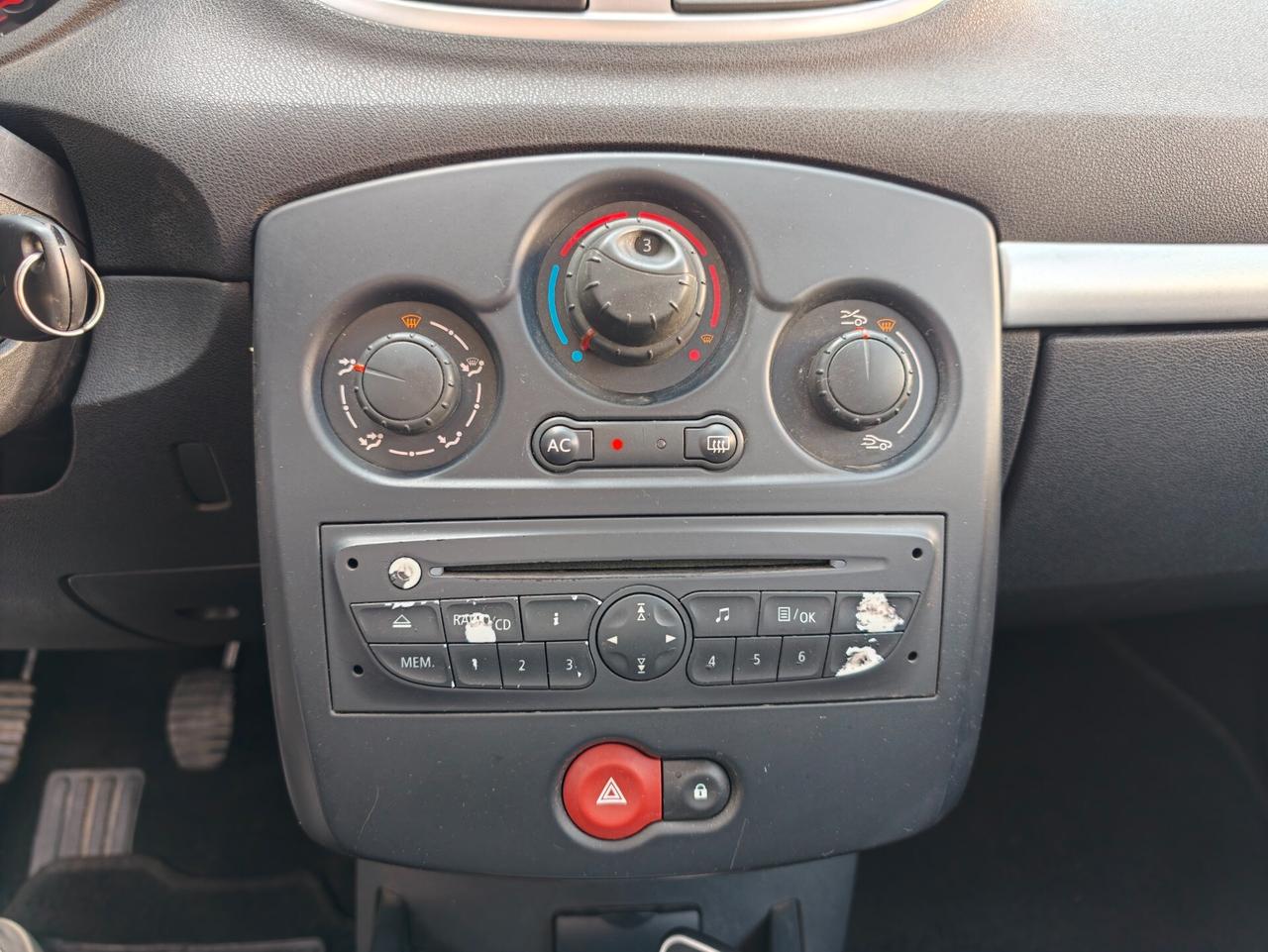 Renault Clio 1.5 dCi 85CV SporTour Luxe