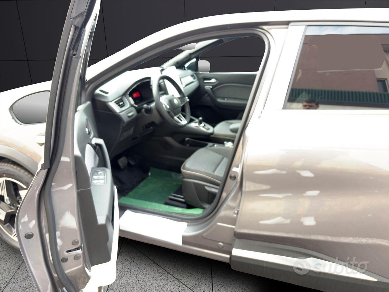 RENAULT SYMBIOZ FULL-HYBRID 160CV TECHNO