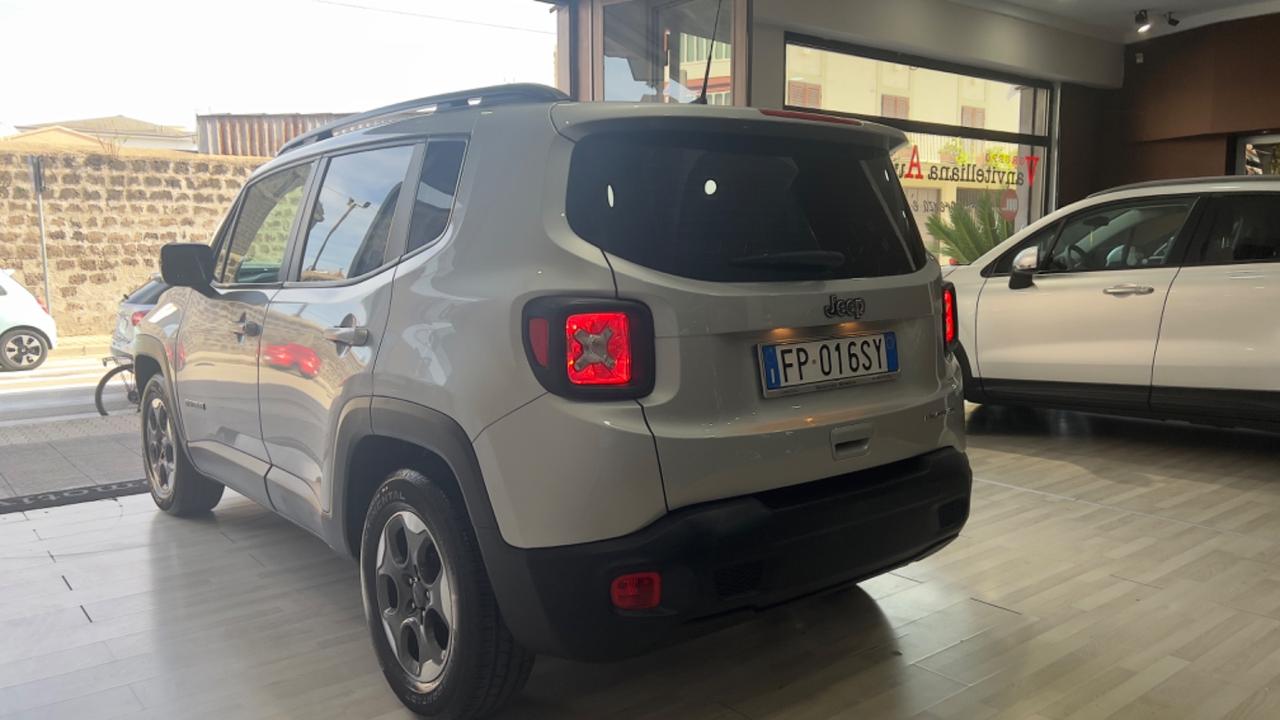 Jeep Renegade 1.6 Mjt 120 CV Limited automatico